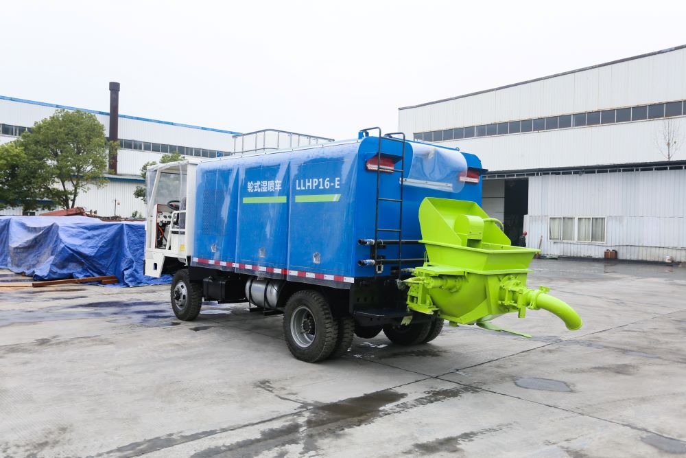 我國混凝土濕噴機(jī)行業(yè)的穩(wěn)步發(fā)展與未來前景(圖1)