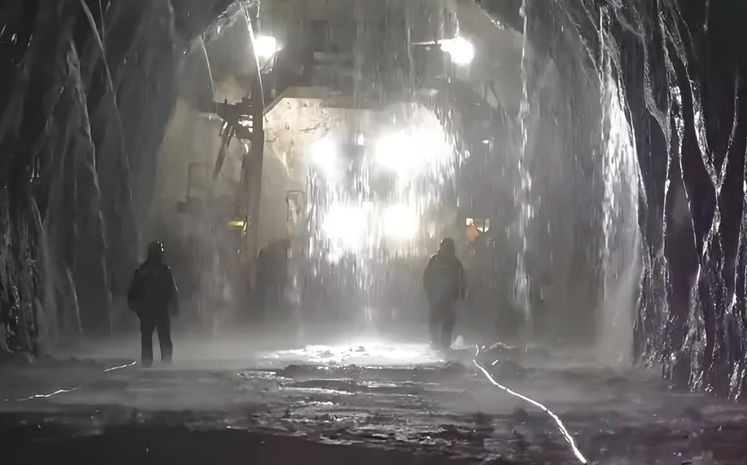 鐵壁穿云，勇探未知——渝昆高鐵昭通隧道建設(shè)紀(jì)實(shí)