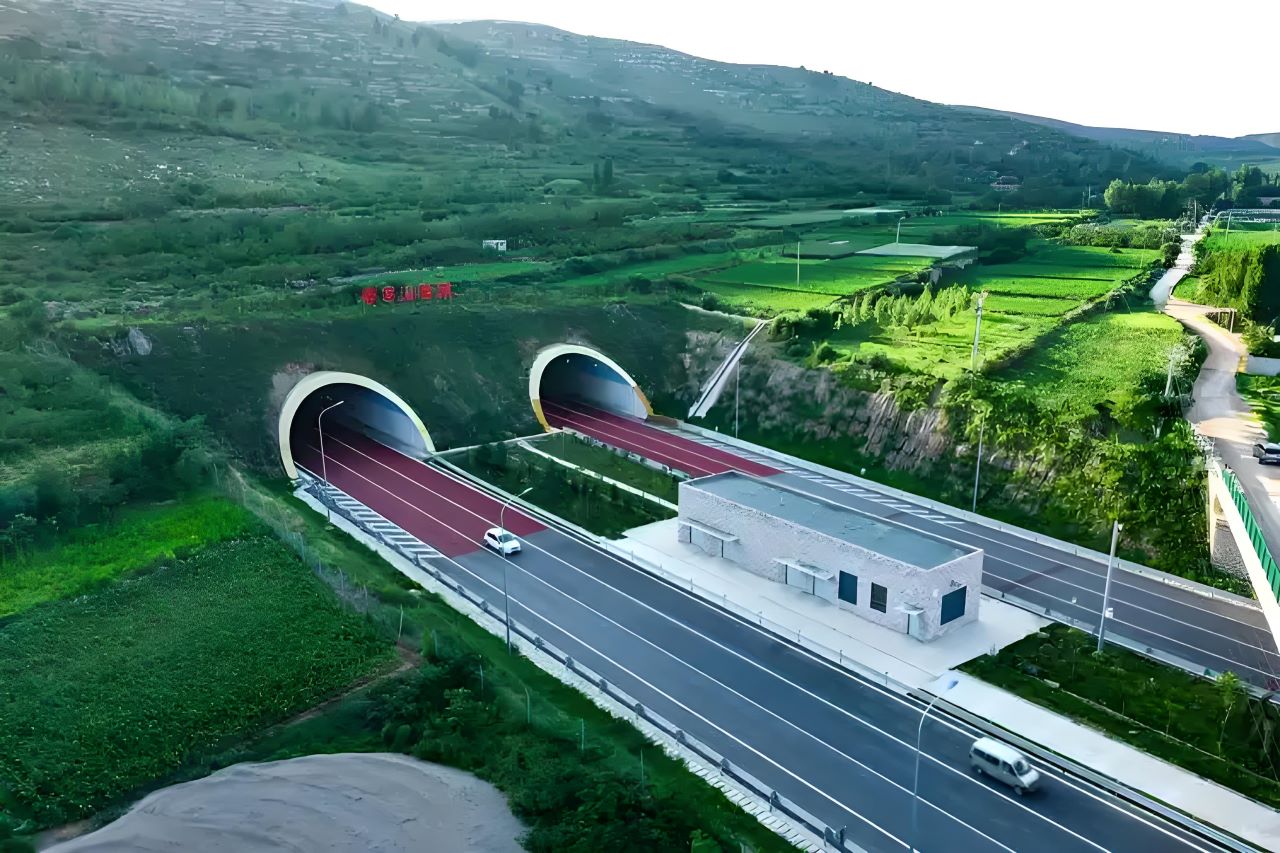 隧道的最佳形狀是什么？常見隧道形狀分析(圖1)