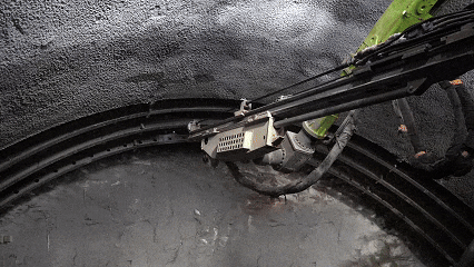 隧道全循環(huán)施工有“掘”招 | LH-150Y掘進(jìn)支護(hù)一體機組(圖4) 隧道全循環(huán)施工有“掘”招 | LH-150Y掘進(jìn)支護(hù)一體機組(圖4)